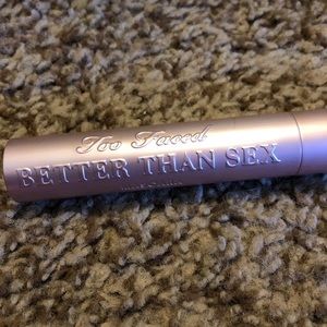 Better than sex mascara